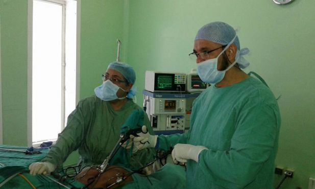 Centre médical pour réfugiés à Casablanca : Début des ennuis pour le Dr Zouhair Lahna ?