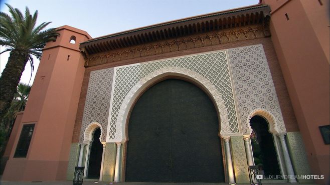 Hôtel Royal Mansour Marrakech/ Crédit Photo: Luxury Dreams Hotel 