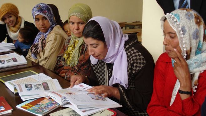 Plus de la moitié des Marocaines de plus de 15 ans sont analphabètes
