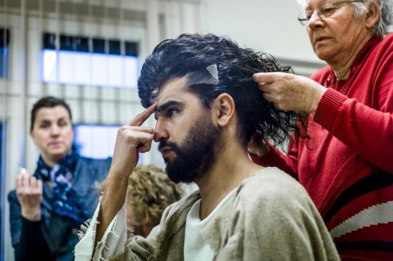 Pays-Bas : Un Marocain menacé par ses compatriotes pour avoir interprété le rôle de Jésus au théâtre