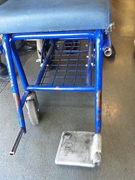 Maroc : Une cliente de la RAM dénonce l’état déplorable des fauteuils roulants mis à sa disposition