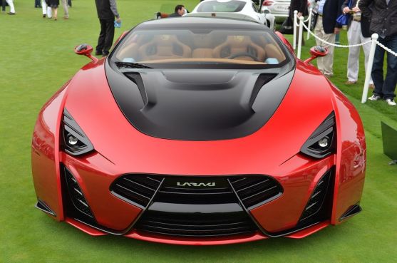 Laraki Epitome, le concept car marocain plus cher que la plus chère des Ferrari
