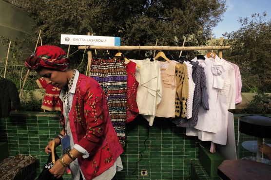 The Souk  Marrakech : Design et partage à volonté !