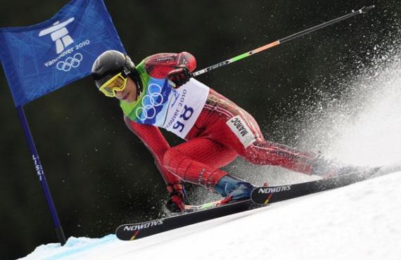 Sotchi 2014 : Le skieur franco-marocain Azzimani veut représenter le Maroc une 2e fois aux JO