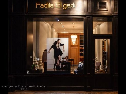 Lumière sur : Fadila El Gadi, une signature marocaine dans les quatre coins du globe