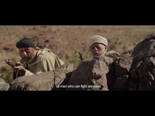 «Addour» d'Ahmed Baidou, un film de la résistance du Maroc à l'emprise française