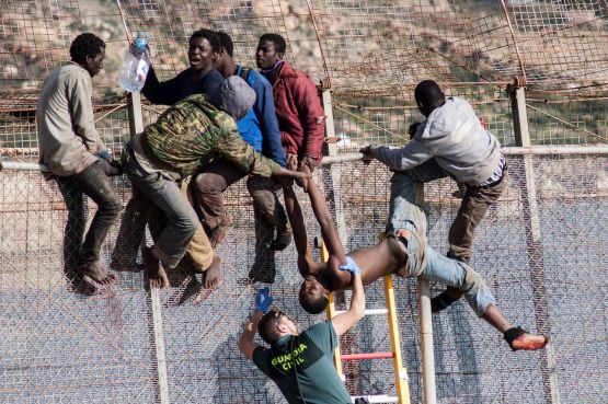 Immigration irrégulière : « La politique incohérente de l’UE met en danger les migrants »