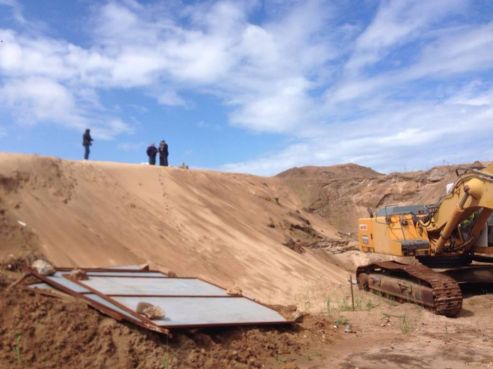 Maroc: L’impact d’un projet immobilier sur les dunes de Mohammedia inquiète les habitants