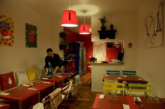 France : Un restaurant marocain à Paris accessible aux sourds et entendants