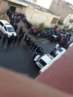 Coup de filet anti terroriste dans 5 villes ce matin à l'aube : Salé, El Gara, El Jadida, Oued Amlil et Boulaaouane. / DR 