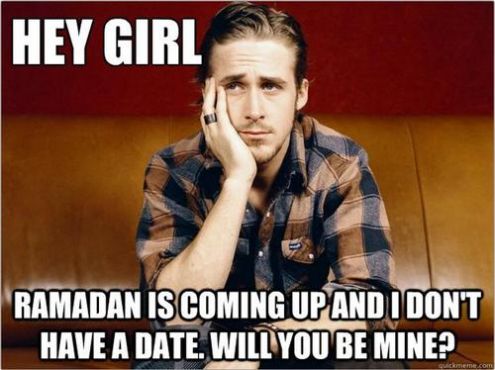 « Ryan Gosling musulman » : Le tumblr qui fera le bonheur des musulmanes