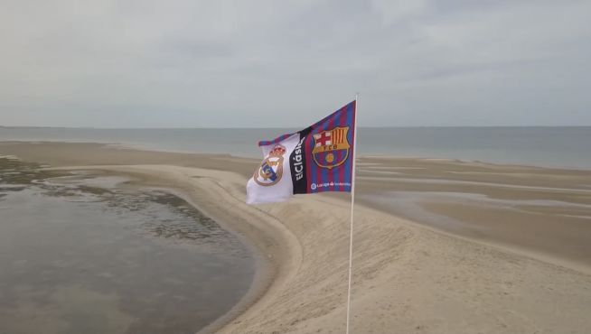 Spain : La Liga features Dakhla in a video about Morocco