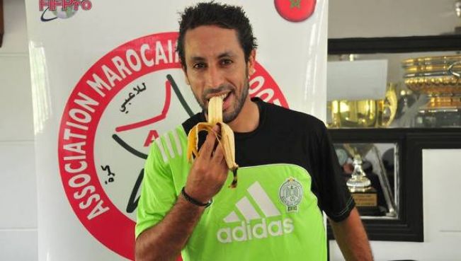 Racisme: Les joueurs marocains soutiennent aussi Daniel Alves