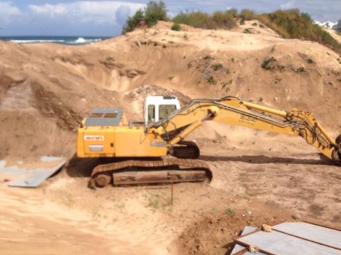 Maroc: L’impact d’un projet immobilier sur les dunes de Mohammedia inquiète les habitants
