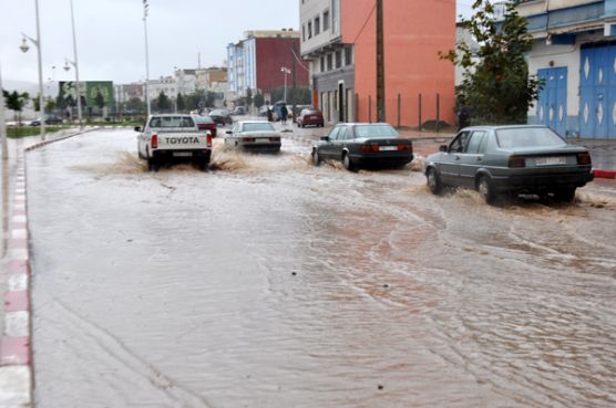 Un reportage photo, réalisé par nos confrères de Nadorcity.com, démontre la gravité des inondations survenues suite aux fortes pluies du week-end dernier. 