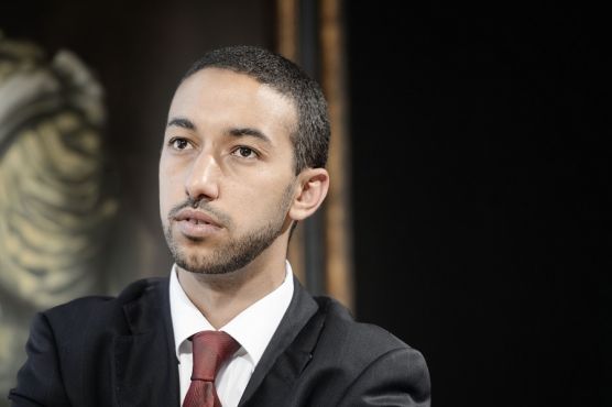 Khalid Chaouki, 30 ans, élu du Parti démocrate d'origine marocaine