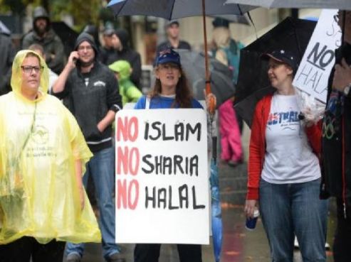 Les manifestations islamophobes gagnent l'Australie