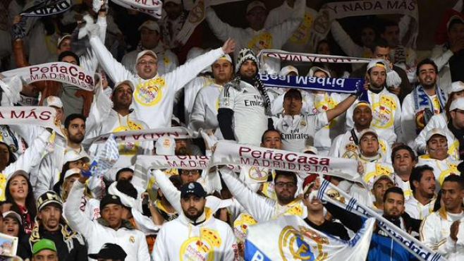 Mondial des clubs: Bale et Ancelotti impressionnés par les fans marocains