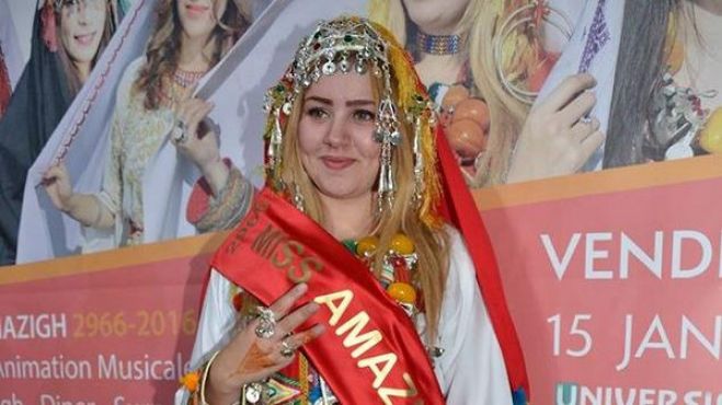 Maroc : Miss Amazighe 2966 est infirmière
