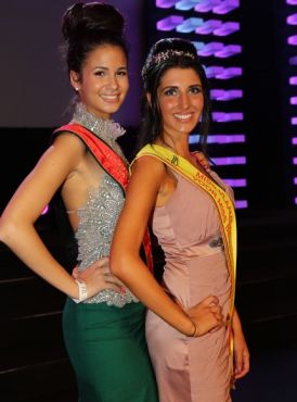 Miss Monde : Une Maroco-algérienne remplace Miss Belgique