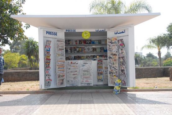 Maroc : Handicapé, un habitant de Kénitra, réclame un kiosque depuis 1984