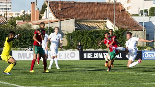 Tournoi de Toulon U20 : Le Maroc résiste à l’Angleterre (3-3)