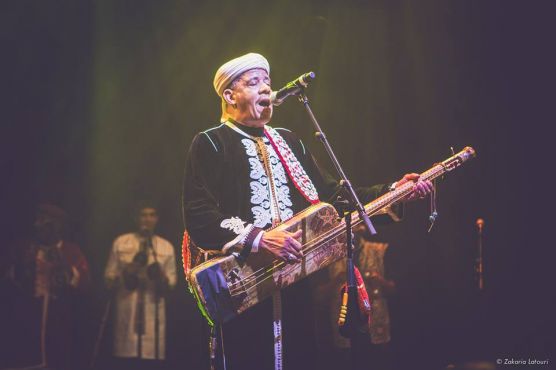 Un concert grandiose des Maâlems au Bataclan à Paris. / Ph. Zakaria Latouri