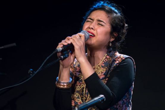 Neta Elkayam chante en darija et offre à son public des chansons inspirées du Maroc et de la culture judéo-marocaine. / Ph. Facebook
