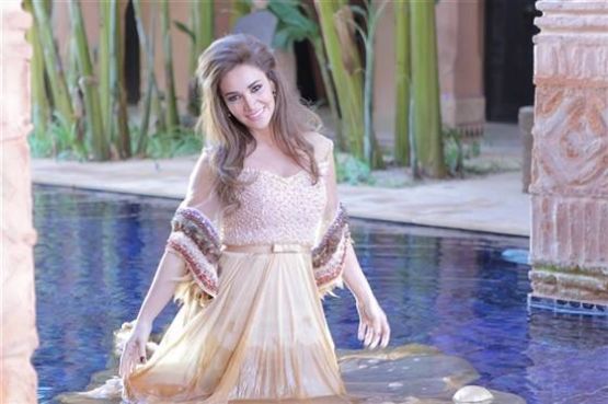 Diana Haddad dévoile le teaser de son nouveau clip tourné au Maroc