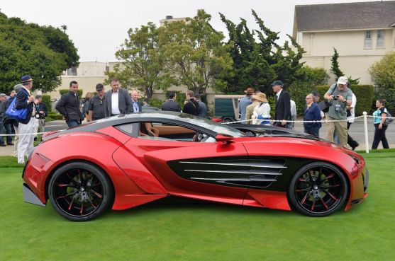 Laraki Epitome, le concept car marocain plus cher que la plus chère des Ferrari