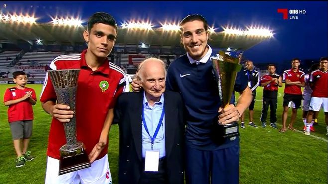 Tournoi de Toulon : Malgré sa défaite en finale, le Maroc rafle les récompenses