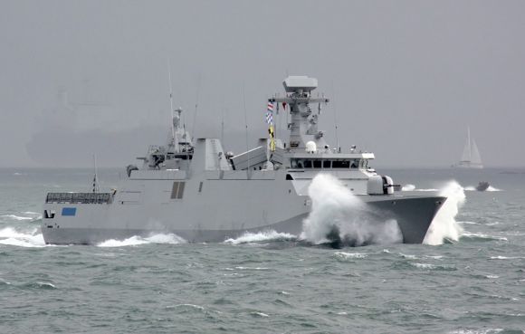 Armement : Les nouvelles corvettes de la marine marocaine en exercice à Brest