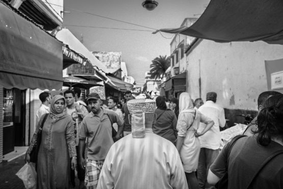 Photographie : Un Belgo-Marocain remporte le Prix Mark Grosset grâce à un reportage sur le Maroc