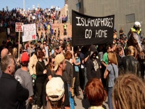 Les manifestations islamophobes gagnent l'Australie