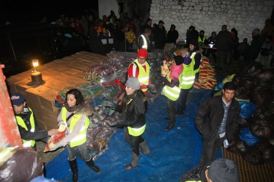 Intempéries au Maroc : El Baraka Angels se mobilise pour les sinistrés
