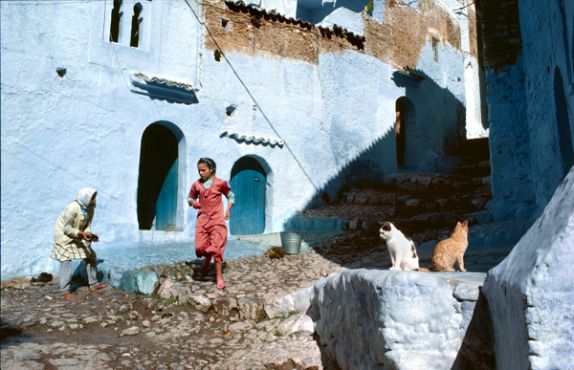 Photo Bruno Barbey - Collection Maroc
