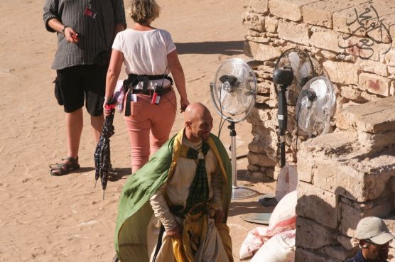 Maroc : La série culte Game of Thrones tournée en partie à Essaouira