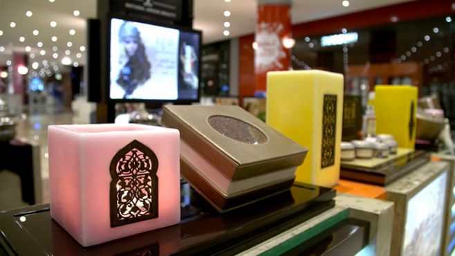 Les produits d'Izil Beauty sont 100% marocains et emploie des femmes marocaines pour la production/ Crédit Photo: Site Cartier Women's Initiative 