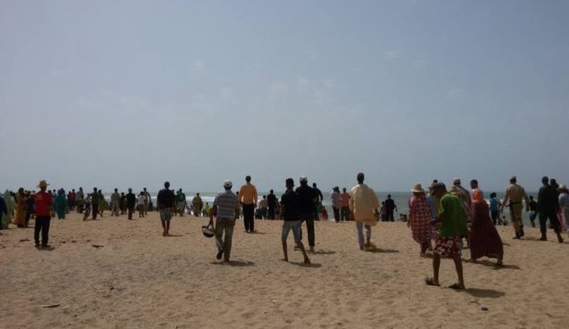 Maroc : Plusieurs enfants emportés par la mer à Bouznika