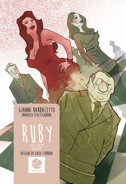  Italie : Grâce au scandale Berlusconi, Ruby a sa propre bande dessinée