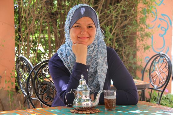 Nora Belahcen Fitzgerald : Je veux gagner le prix Women for change pour les marocaines dans la précarité