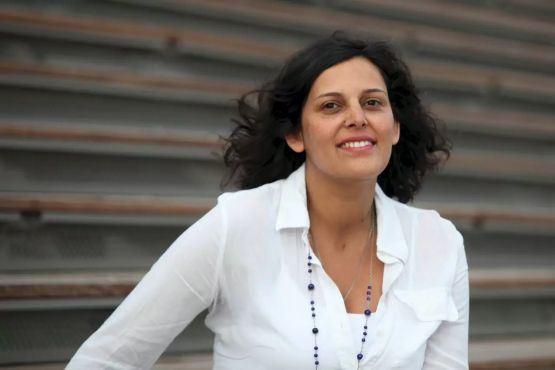 Myriam El Khomri, secrétaire d'Etat chargée de la Politique de la ville