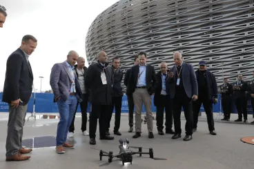 FBI delegation visits Morocco to study security for AFCON