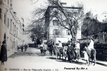 Histoire des tensions autour du premier câble télégraphique entre l'Europe et le Maroc
