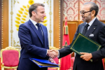 Le président Macron remercie le Maroc pour sa médiation pour la libération des 4 Français au Burkina Faso