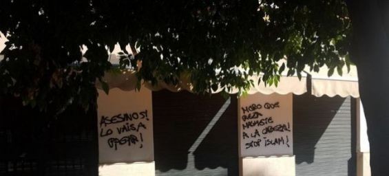 Three Moroccan nationals assaulted and beaten by two men in Spain following the Catalonia attacks./Ph. DR