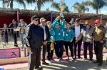 Maroc : Le championnat de pétanque remporté par Latifa Ouabba, Karima Ghariz et Hajar Zay