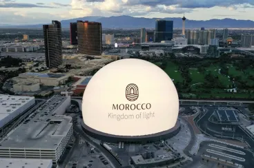 Morocco's Las Vegas Sphere campaign generated global buzz, ONMT says