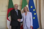 L'Italie ignore l'insistance de l'Algérie sur l' «autodétermination du peuple sahraoui»