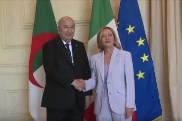 L’Italie ignore l’insistance de l’Algérie sur l’ «autodétermination du peuple sahraoui»